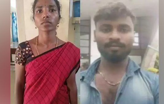 கள்ளக்காதலன் தான் வேணும்… இரு குழந்தைகளை கைவிட்டு இளம்பெண் எடுத்த முடிவு : கதறும் குழந்தைகள்!!