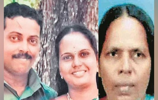 குழந்தைகள் கண்முன்னே ஒரே குடும்பத்தை சேர்ந்த 3 பேர் தற்கொலை : கதறும் உறவினர்கள்!!