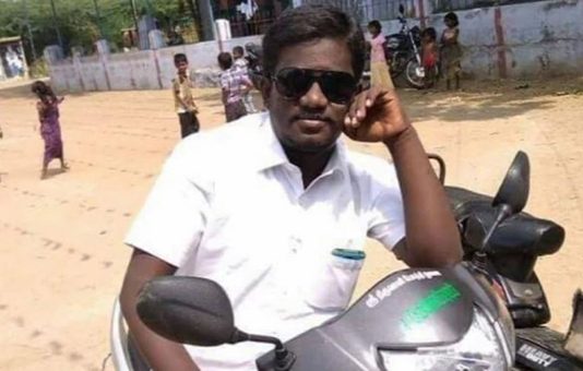 தங்கையை காதலித்த அரசியல் பிரமுகரை கழுத்தை அறுத்து கொன்ற அண்ணன் : நெஞ்சை உலுக்கும் சம்பவம்!!