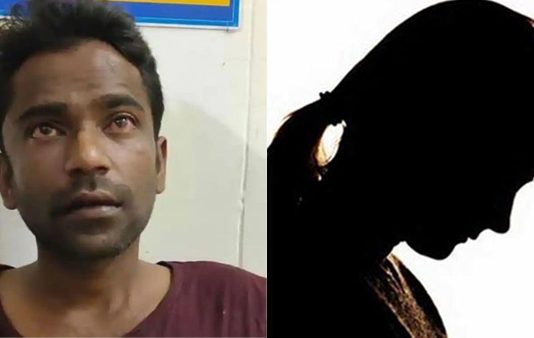 5 வயது சிறுமிக்கு பாலியல் தொல்லை : பொதுமக்கள் செய்த வெறிச்செயல்!!