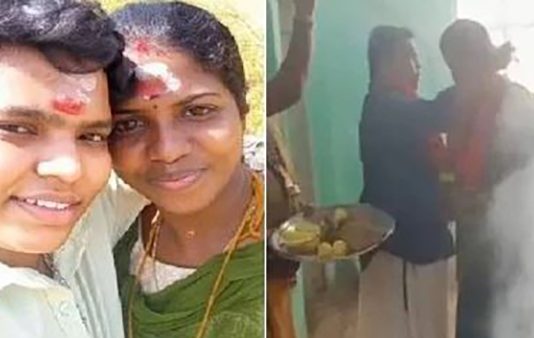 தோழியை திருமணம் செய்ய கஷ்டப்பட்டு ஆணாக மாறிய பெண் : இறுதியில் காதலி எடுத்த பரபரப்பு முடிவு!!