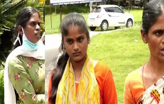 அடுத்தடுத்து தீக்குளிக்க முயற்சித்த பெண்கள் : வெளியான அதிர்ச்சி காரணம்!!