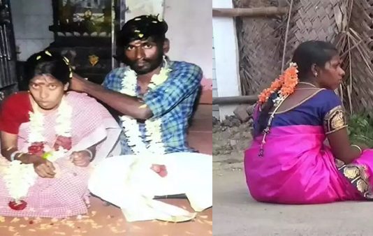 தாலி கட்டிவிட்டு காதலன் தப்பியோட்டம் : பரிதவிக்கும் இளம்பெண்ணின் சோகமான பின்னணி!!