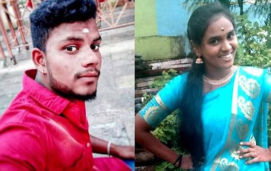 6 மாதத்திற்கு முன்பு திருமணம் நிச்சயம் : நிகழ்ச்சியில் கலந்துகொள்ள வந்த ஜோடிக்கு நேர்ந்த சோகம்!!