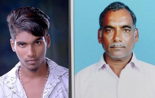 பெற்ற மகனை குத்திக் கொன்ற தந்தை : நெஞ்சை உலுக்கும் ஓர் சம்பவம்!!