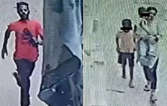 இளம்பெண் ஓட ஓட குத்திக் கொலை : குழந்தைகள் கண்முன்னே நடந்த கொடூரம்!!