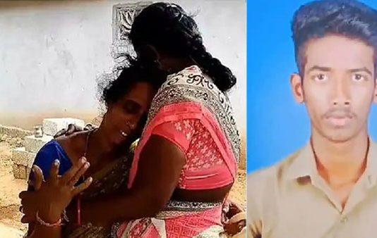 தங்கை முறை கொண்ட பள்ளி மாணவியை காதலித்த இளைஞனுக்கு அத்தை மகனால் நேர்ந்த கொடூரம்!!