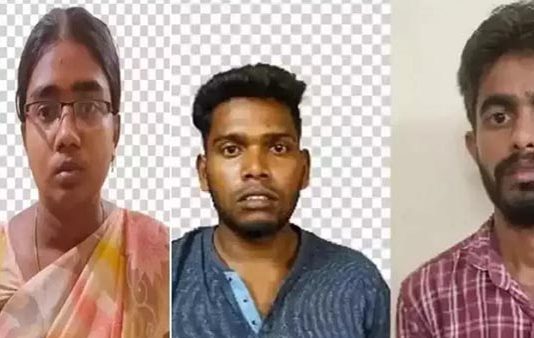 ஈவு இரக்கமே இல்லாமல் கணவன், மாமியாரை கொன்ற பெண் வழக்கில் திடீர் திருப்பம்!!