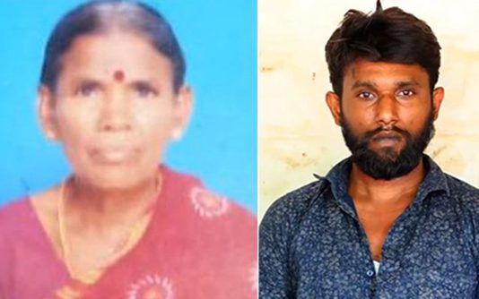 மூதாட்டியை பாலியல் பலாத்காரம் செய்து கொலை : 2 ஆண்டுகளுக்கு பின் தெரியவந்த திடுக்கிடும் தகவல்!!