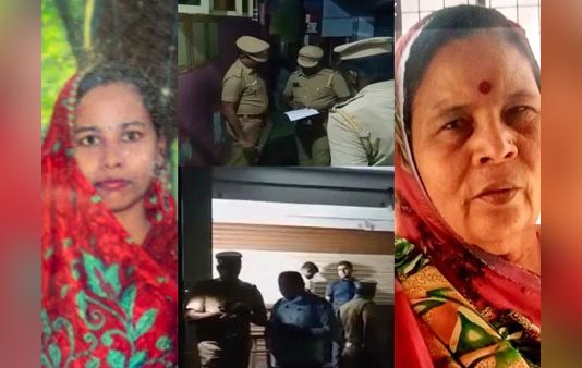 மாமியாரை கழுத்தில் குத்தி படுகொலை செய்த மருமகள் : அதிரவைக்கும் வாக்குமூலம்!!