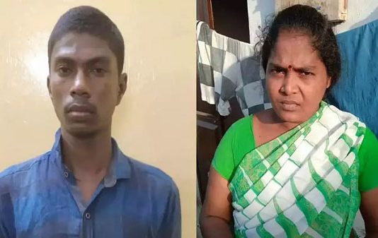 மனைவியை கொடூரமாக கொலை செய்த கணவன்…. வெளியான அதிர்ச்சிக் காரணம்!!