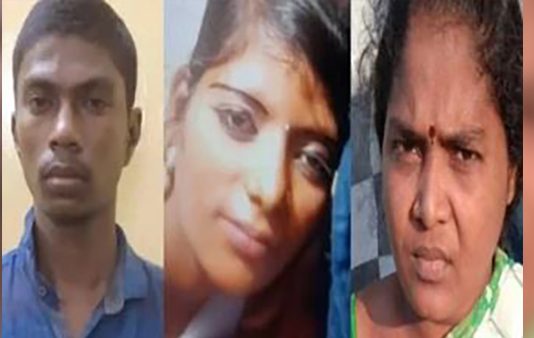 மனைவியை கொடூரமாக கொலை செய்த வழக்கில் திடீர் திருப்பம்!!