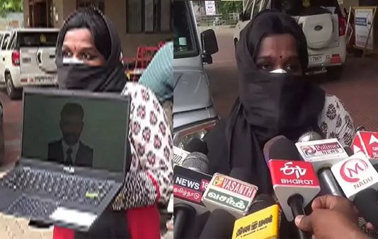 “இந்து என நினைத்து பழகினேன்… நெருக்கமான பிறகே முஸ்லிம் என தெரிந்தது” இளம் பெண்ணுக்கு நேர்ந்த சோகம்!!