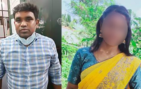 நேர்காணல் காண வந்த பெண்ணிடம் சில்மிஷம் செய்த தலைமை அதிகாரிக்கு நேர்ந்த விபரீதம்!!