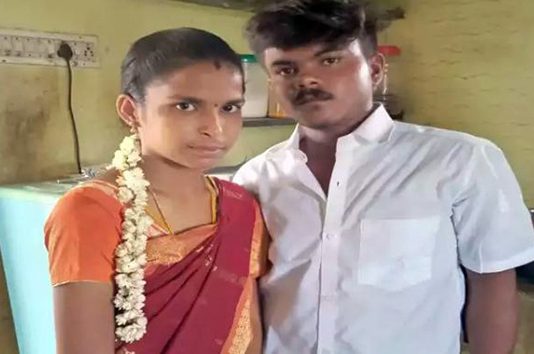 நள்ளிரவில் காதல் தம்பதியை தூக்கிய பெண் வீட்டார்… அடுத்த நாள் நடந்த விபரீதம்!!