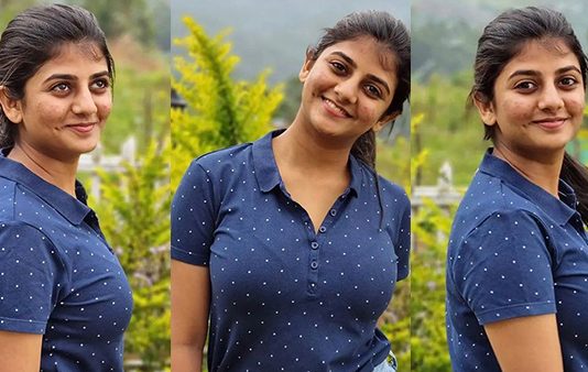 இவ்வளவு பக்கத்துல காட்டுனா ஜெர்க் ஆவுதுல்ல… முன்னழகை எடுப்பாக காட்டி ரசிகர்களை திக்குமுக்காட செய்த கேப்ரியல்லா!!