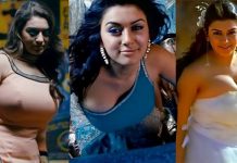 உடலை சிக்கென காட்டும் உடையில் கட்டழகை வளச்சி வளச்சி காட்டும் ஹன்சிகாவின் லேட்டஸ்ட் கிளிக்ஸ்!!