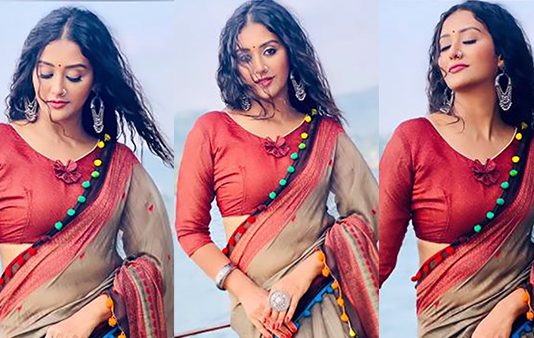 கும்முன்னு நிக்குது பொண்ணு… நடிகையின் லேட்டஸ்ட் நச் கிளிக்ஸ்!!