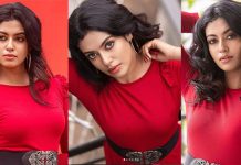 நீங்களா இப்படி? அல்ட்ரா மாடர்ன் லுக்கில் போஸ் கொடுத்து புகைப்படங்களை பகிர்ந்த ரோஷினி!!