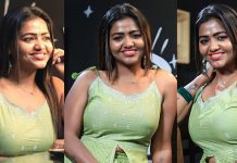 ஊ சொல்றியா மாமா பாடலுக்கு செக்ஸியாக நடனமாடி வீடியோ வெளியிட்ட ஷாலு ஷம்மு!!