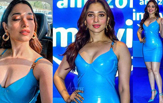 இன்னைக்கு நைட் தூங்குன மாதிரிதான்… தமன்னாவின் லேட்டஸ்ட் கிளாமர் Pics!!
