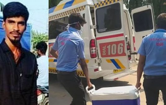 சாலை விபத்தில் இளைஞர் மூளைச்சாவு… வேலூர் டூ சென்னை… 1.30 மணி நேரத்தில் ஜெட் வேகத்தில் வந்த இதயம்!!