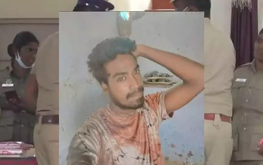 10ஆம் வகுப்பு மாணவியை கடத்தி 2 வாரம் வைத்திருந்த இளைஞன் : பின்னர் நேர்ந்த சோகம்!!