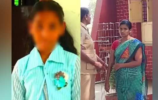 சிறுமியை கடத்தி பணம் கேட்ட உறவினர் : பெற்றோருக்கு காத்திருந்த பேரதிர்ச்சி!!