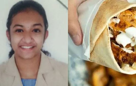 ஷவர்மா சாப்பிட்டதால் நேர்ந்த பரிதாபம்… மருத்துவமனை பரிசோதனையில் வெளியான அதிர்ச்சி!!