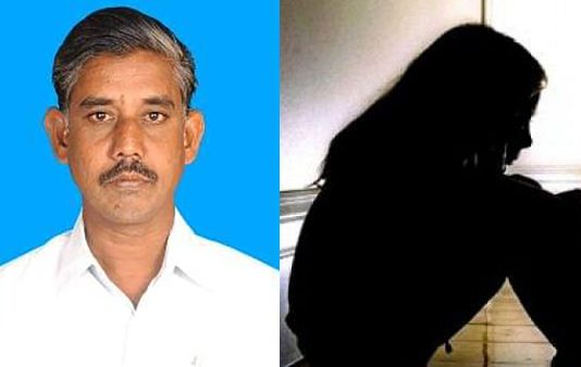 7 வயது சிறுமிக்கு பாலியல் தொல்லை கொடுத்த தலைமையாசிரியர் : பின் நேர்ந்த விபரீதம்!!