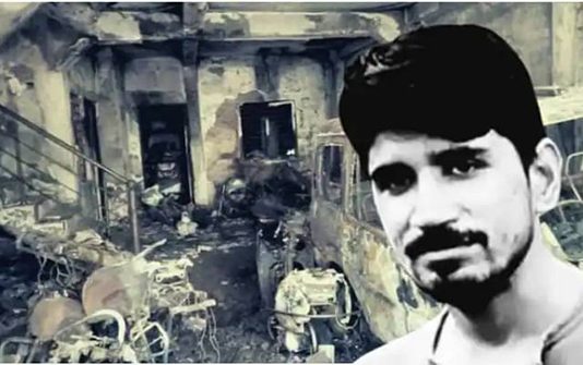 காதலியை பழிவாங்க காதலன் செய்த செயலால் பலியான 7 அப்பாவிகளின் உயிர்கள் : நடந்தது என்ன?