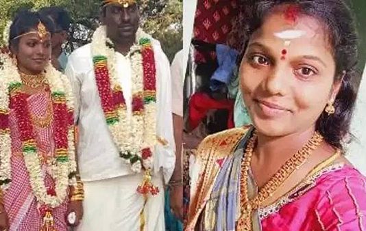 உண்மையை மறைத்த கணவன்… கழிவறையால் புதுமணப்பெண் எடுத்த விபரீத முடிவு : அதிர்ச்சியில் குடுப்பதினார்!!