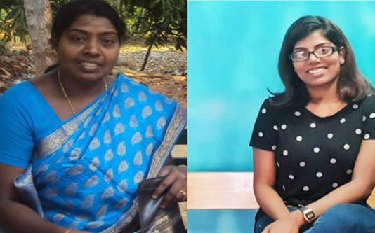 இளைஞர்களிடம் லட்சம் முதல் கோடி வரை சுருட்டிய தாய்,மகள் : கையும் களவுமாக மாட்டிக்கொண்ட பரபரப்பு சம்பவம்!!