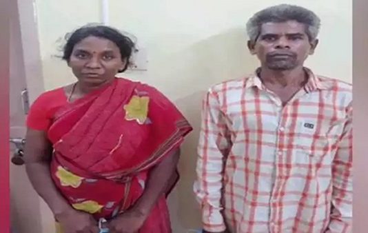 முதல் கள்ளக்காதலனை 2வது கள்ளக்காதலனுடன் சேர்ந்து கொன்ற பெண் : நெஞ்சை உலுக்கும் சம்பவம்!!