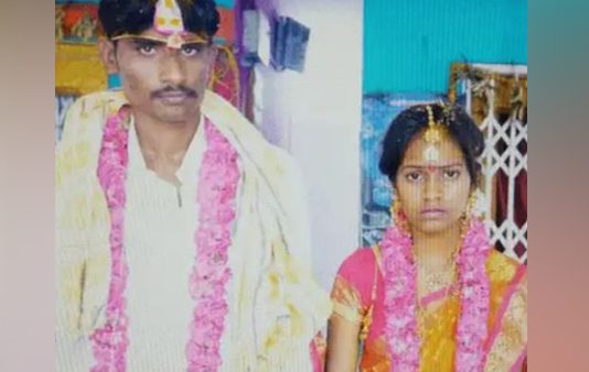 காலையில் திருமணம் செய்து கொண்ட பெண் மாலையில் உயிரிழந்த பரிதாபம் : அதிர்ந்து போன குடும்பத்தினர்!!