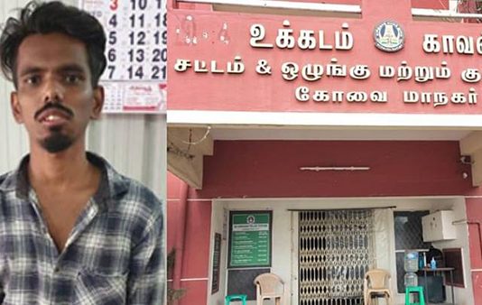 கொடுத்த பணத்தைத் திருப்பி கேட்டதால் ஆத்திரம் : பாட்டிக்கு பேரனால் அரங்கேறிய கொடூரம்!!