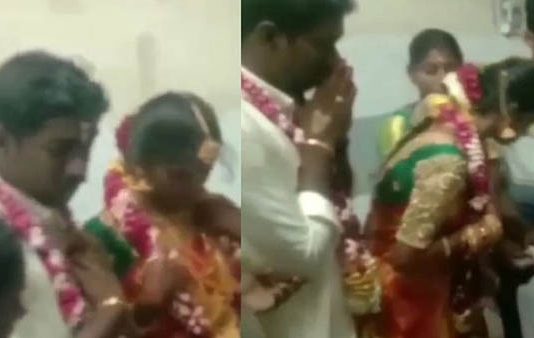 தாலி கட்டிய கையோடு மனைவியை மருத்துவமனைக்கு அழைத்துச் சென்ற மணமகன் : நடந்த நெகிழ்ச்சி சம்பவம்!!