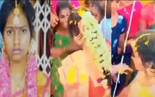 “காலையில் திருமண நடனம் மாலையில் மரணம்” துக்கத்தில் ஆழ்த்திய சம்பவம்!!