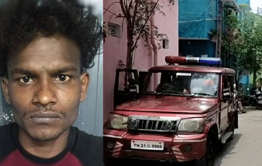 பள்ளி மாணவியிடம் தகராறு : தட்டிக்கேட்ட மூதாட்டிக்கு அரங்கேறிய பயங்கரம்!!