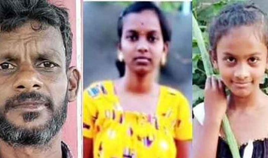 கேள்வி கேட்ட மகள்களை கட்டையால் அடித்து கொன்ற தந்தை : நெஞ்சை உலுக்கும் சம்பவம்!!