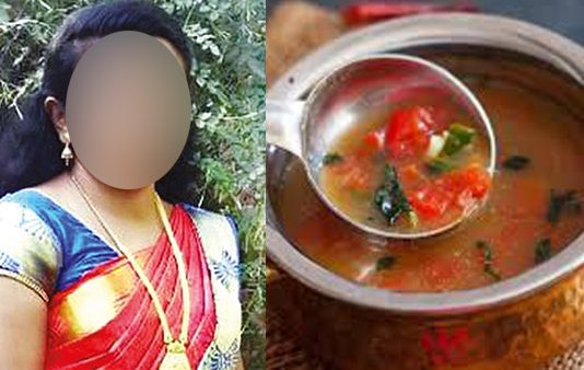 கணவனுக்கு உணவில் தூக்க மாத்திரை கொடுத்து கொலை செய்த மனைவி : நெஞ்சை உலுக்கும் சம்பவம்!!