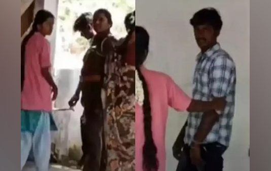 ஒரே ஒரு முத்தம்… 17 ஆண்டுகள் சிறை : நீதிபதி அளித்த அதிரடி தீர்ப்பு!!