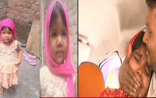 5 பேருக்கு வாழ்வளித்த 6 வயது சிறுமி : நெஞ்சை உருக்கும் சம்பவம்!!