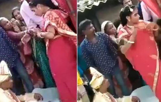 திருமணம் நடக்க இருந்த நேரத்துல மணப்பெண் செஞ்ச காரியம் : மாப்பிள்ளைக்கு காத்திருந்த பேரதிர்ச்சி!!