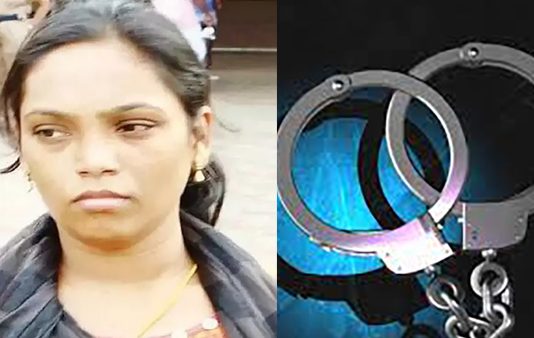 காதல் கணவனை கொலை செய்த பெண் : அரங்கேறிய திகில் சம்பவம்!!