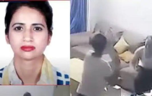 காதலித்து திருமணம் செய்த இளம் மனைவி… தினமும் கதவை சாற்றிக் கொண்டு கணவனை புரட்டி எடுத்த கொடுமை!!