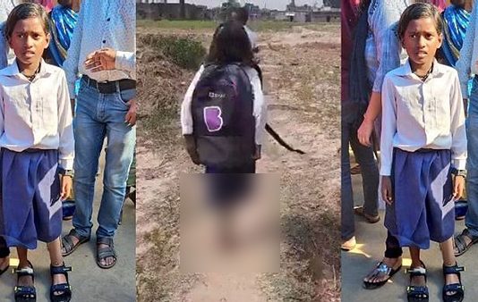 3 நாளுக்கு முன்பு வைரலான வீடியோ.. சிறுமியின் வாழ்வில் ஒளி ஏற்றிய சமூக ஊடகம்!!