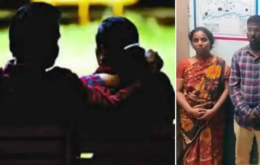 4 பேருடன் சேர்ந்து கணவனை கொன்ற மனைவி : போலீஸ் விசாரணையில் அம்பலமான அதிர்ச்சித் தகவல்!!