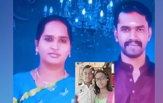 கொலைக்கு முன் மனைவியின் காலை முறித்த ஐ.டி. ஊழியர் : பரபரக்கும் போலீஸ் விசாரணை!!
