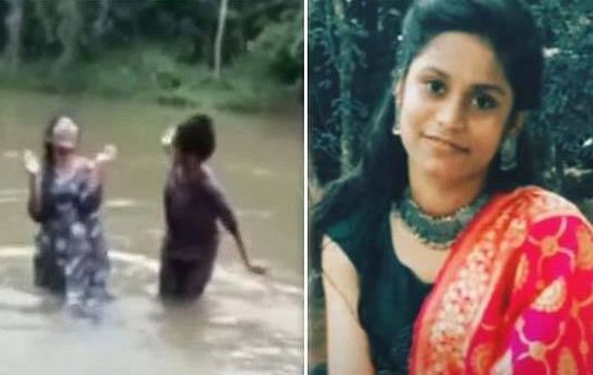 ஆசை ஆசையாக செல்பி எடுக்கும் போது மூன்று இளம் பெண்களுக்கு நடந்த விபரீதம்!!